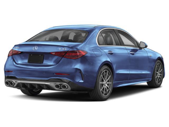 2026 Mercedes-Benz AMG C 43 4MATIC