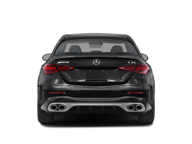 2026 Mercedes-Benz AMG C 43 4MATIC