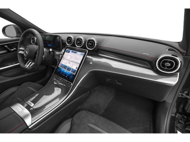 2026 Mercedes-Benz AMG C 43 4MATIC