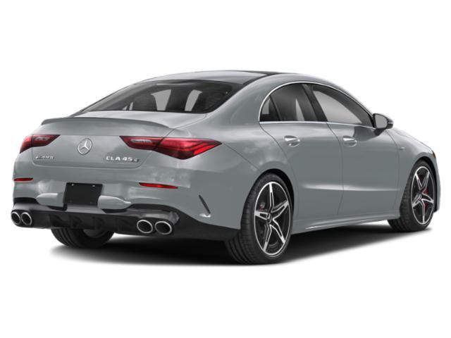 2026 Mercedes-Benz CLA 4MATIC