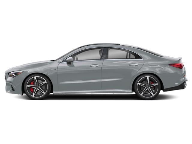 2026 Mercedes-Benz CLA 4MATIC