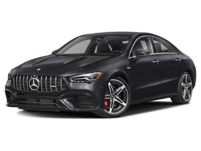 2026 Mercedes-Benz CLA 4MATIC