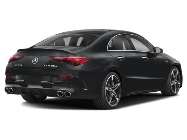 2026 Mercedes-Benz CLA 4MATIC