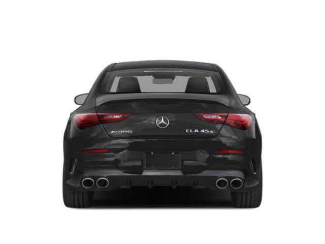 2026 Mercedes-Benz CLA 4MATIC
