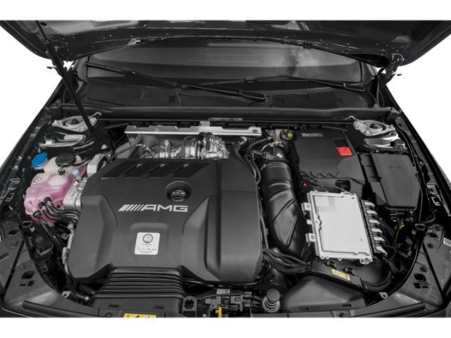 2026 Mercedes-Benz CLA 4MATIC