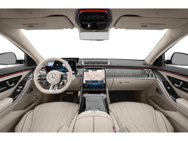 2026 Mercedes-Benz AMG S 63 E 4MATIC