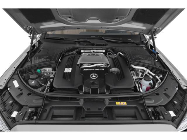 2026 Mercedes-Benz AMG S 63 E 4MATIC