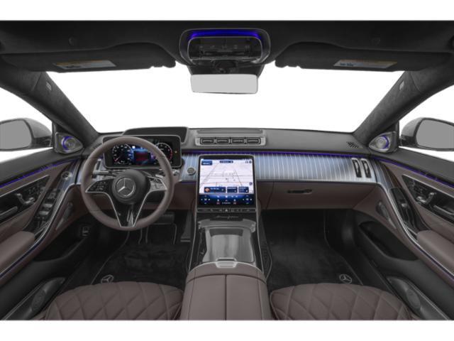 2026 Mercedes-Benz S 580 4MATIC