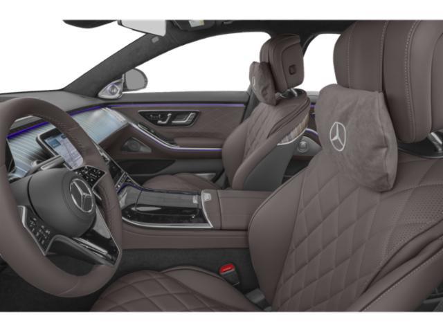 2026 Mercedes-Benz S 580 4MATIC