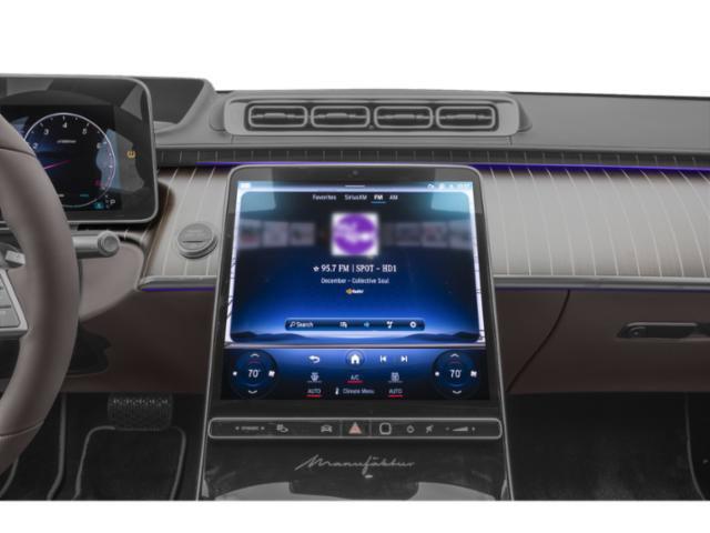 2026 Mercedes-Benz S 580 4MATIC