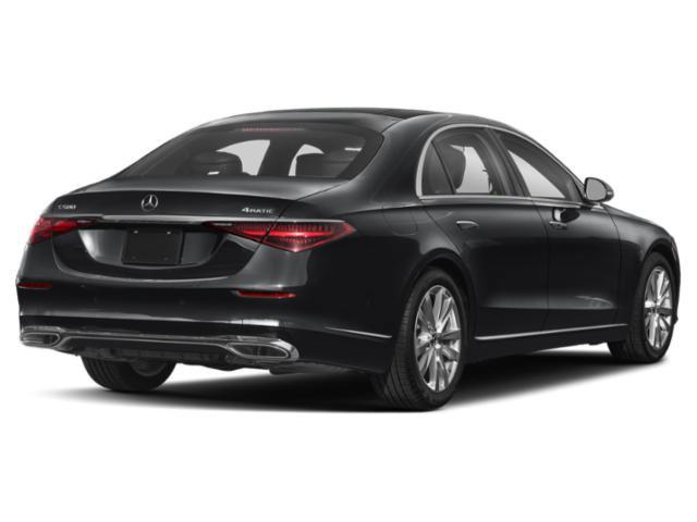 2026 Mercedes-Benz 500 4MATIC