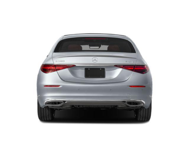 2026 Mercedes-Benz S 580 4MATIC