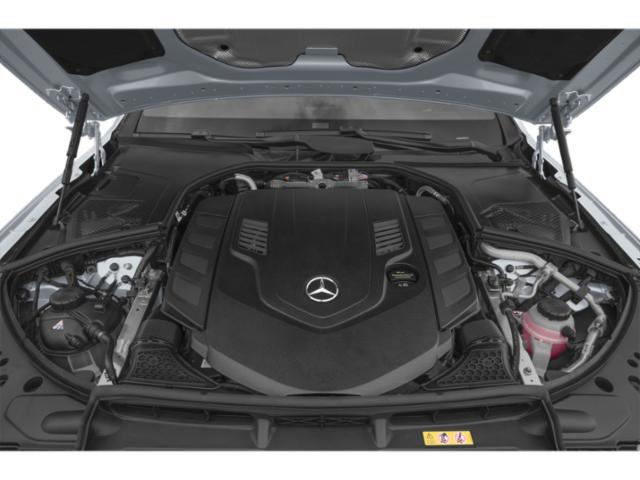 2026 Mercedes-Benz S 580 4MATIC
