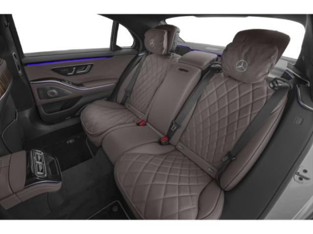2026 Mercedes-Benz S 580 4MATIC