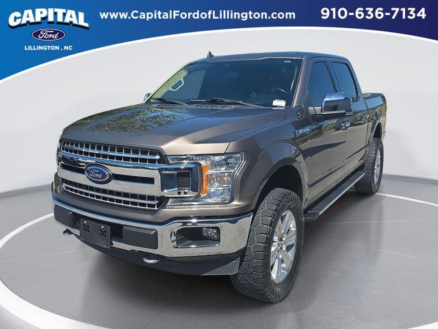 2019 Ford F-150 XLT for sale in Lillington, NC