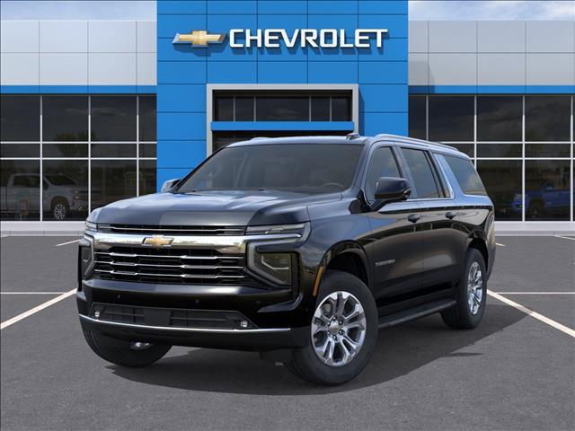 2026 Chevrolet Suburban LT, 4WD