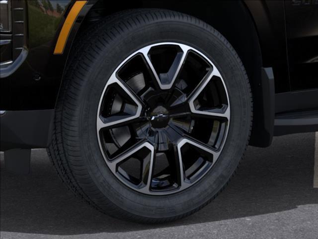 2026 Chevrolet Suburban RST, 4WD