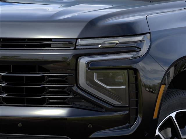 2026 Chevrolet Suburban RST, 4WD