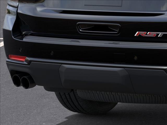 2026 Chevrolet Suburban RST, 4WD