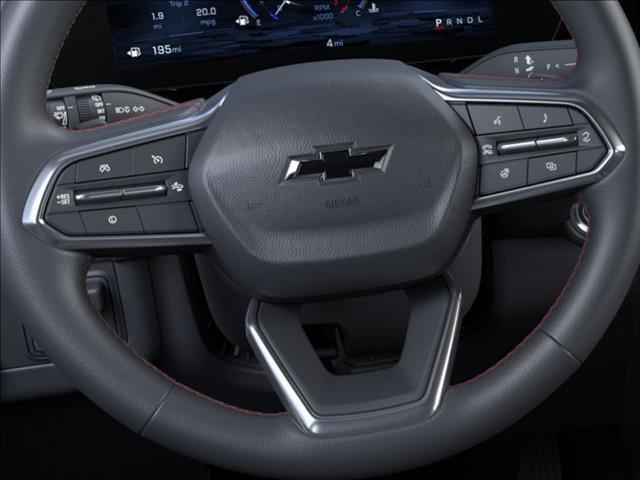 2026 Chevrolet Suburban RST, 4WD