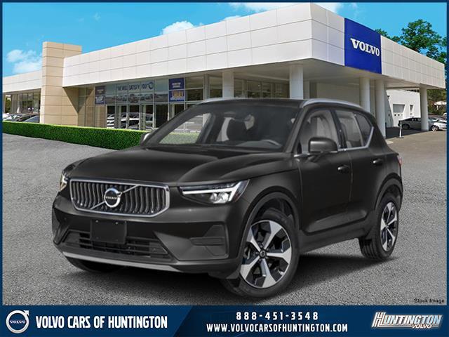 2026 Volvo XC40 Black Edition Ultra, B5 AWD Gas (mild hybrid) for sale in Huntington, NY