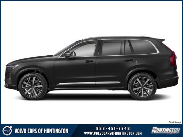 2026 Volvo XC90 Ultra Dark Theme, B6 AWD Gas (mild hybrid), Gasoline, 6 Seats