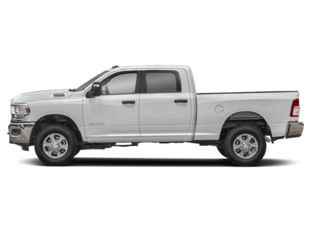 2024 Ram 2500 Big Horn Crew Cab 4x4 6'4" Box