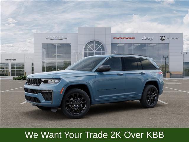 2026 Jeep Grand Cherokee Limited Reserve 4x4