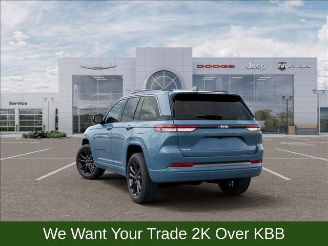 2026 Jeep Grand Cherokee Limited Reserve 4x4