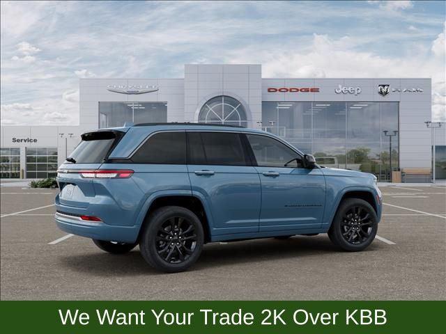 2026 Jeep Grand Cherokee Limited Reserve 4x4