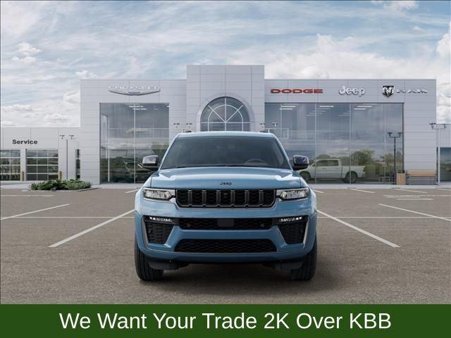 2026 Jeep Grand Cherokee Limited Reserve 4x4