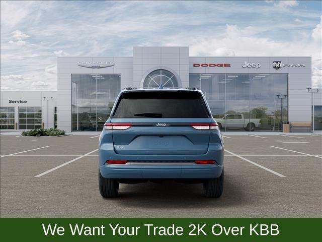 2026 Jeep Grand Cherokee Limited Reserve 4x4