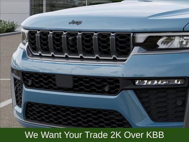2026 Jeep Grand Cherokee Limited Reserve 4x4