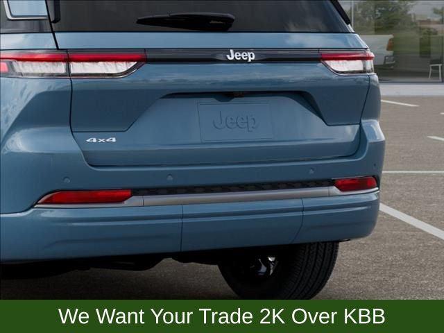 2026 Jeep Grand Cherokee Limited Reserve 4x4
