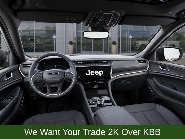2026 Jeep Grand Cherokee Limited Reserve 4x4