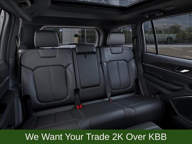 2026 Jeep Grand Cherokee Limited Reserve 4x4