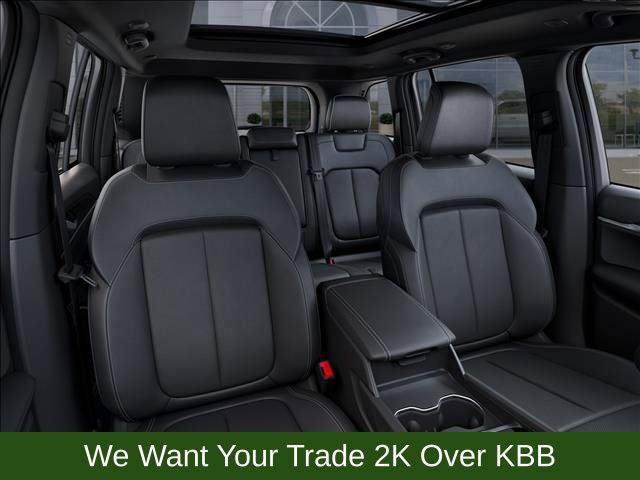 2026 Jeep Grand Cherokee Limited Reserve 4x4