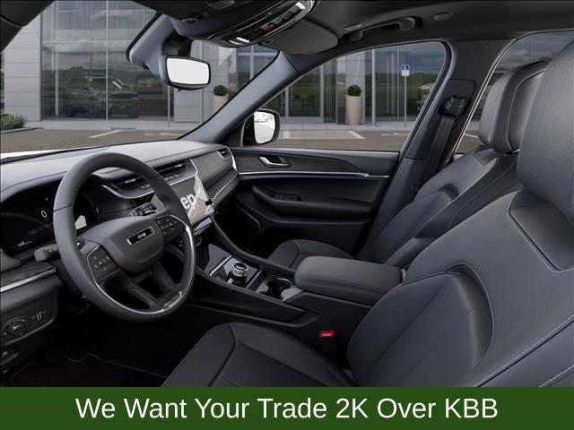 2026 Jeep Grand Cherokee Limited Reserve 4x4