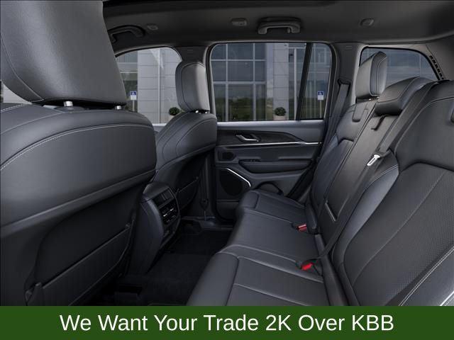 2026 Jeep Grand Cherokee Limited Reserve 4x4