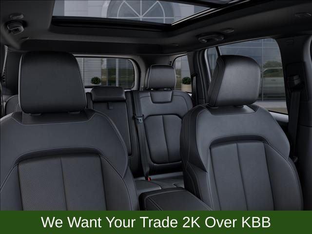 2026 Jeep Grand Cherokee Limited Reserve 4x4
