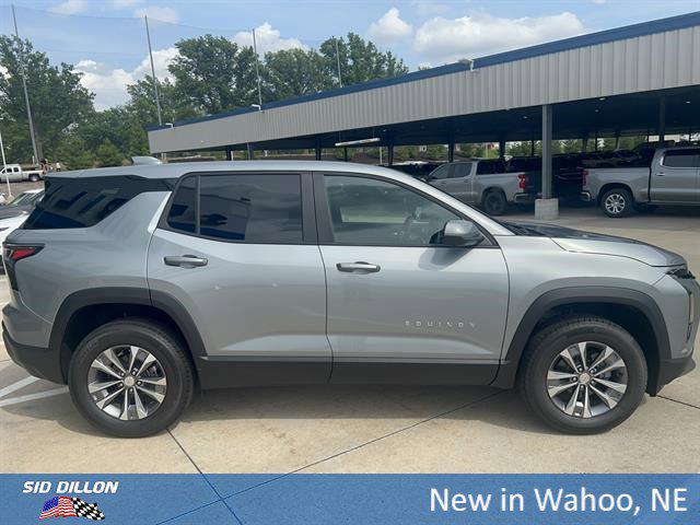 2026 Chevrolet Equinox AWD LT