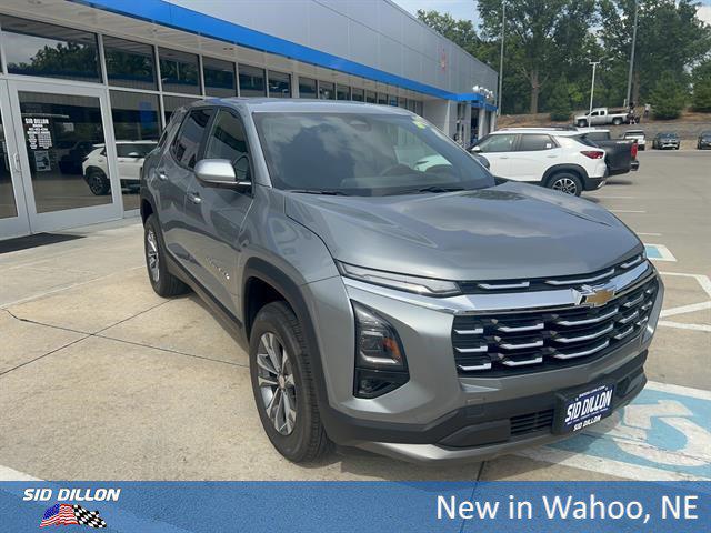 2026 Chevrolet Equinox AWD LT