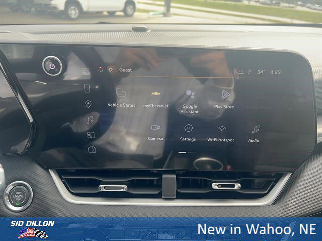 2026 Chevrolet Equinox AWD LT