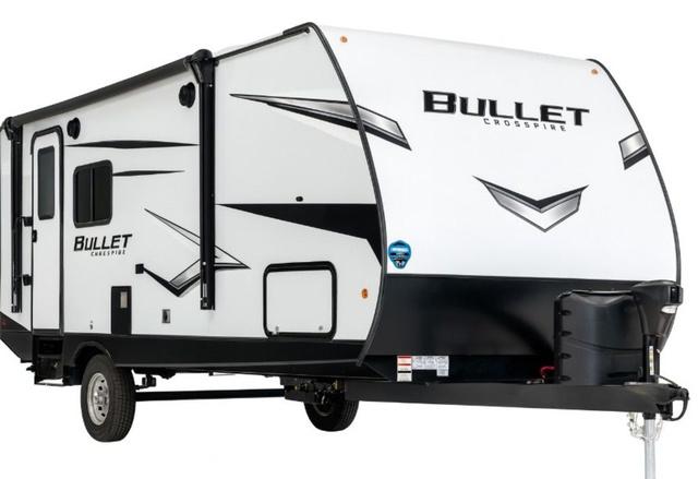 Bullet Crossfire 2430Bh
