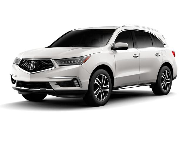 2017 Acura MDX w/Advance Package for sale in Charlottesville, VA