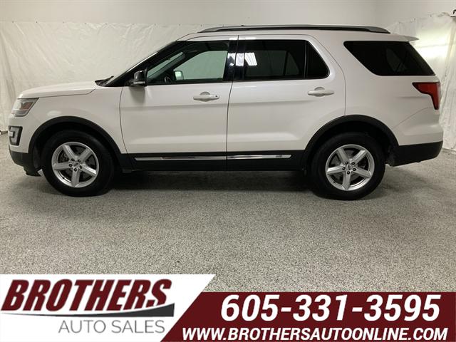 2017 Ford Explorer XLT for sale in Sioux Falls, SD