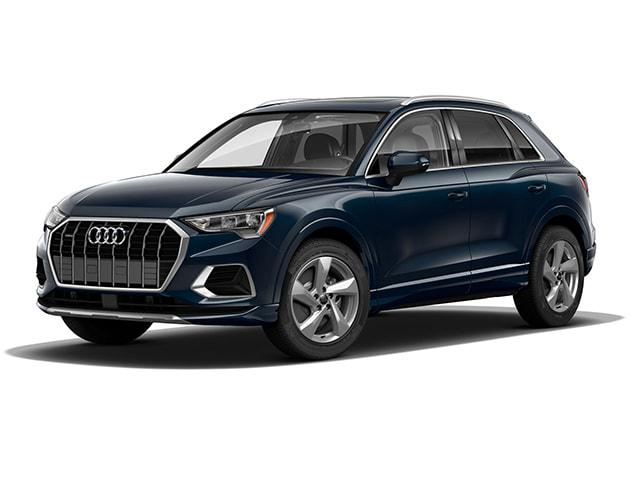 2021 Audi Q3 Premium 45 TFSI S line quattro Tiptronic for sale in Torrington, CT