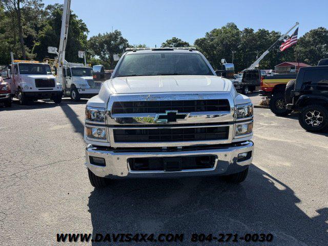 2022 Chevrolet 4500HD 1WT