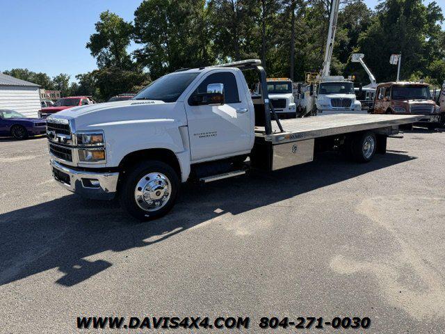 2022 Chevrolet 4500HD 1WT