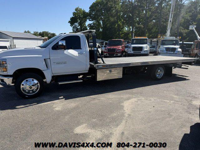 2022 Chevrolet 4500HD 1WT